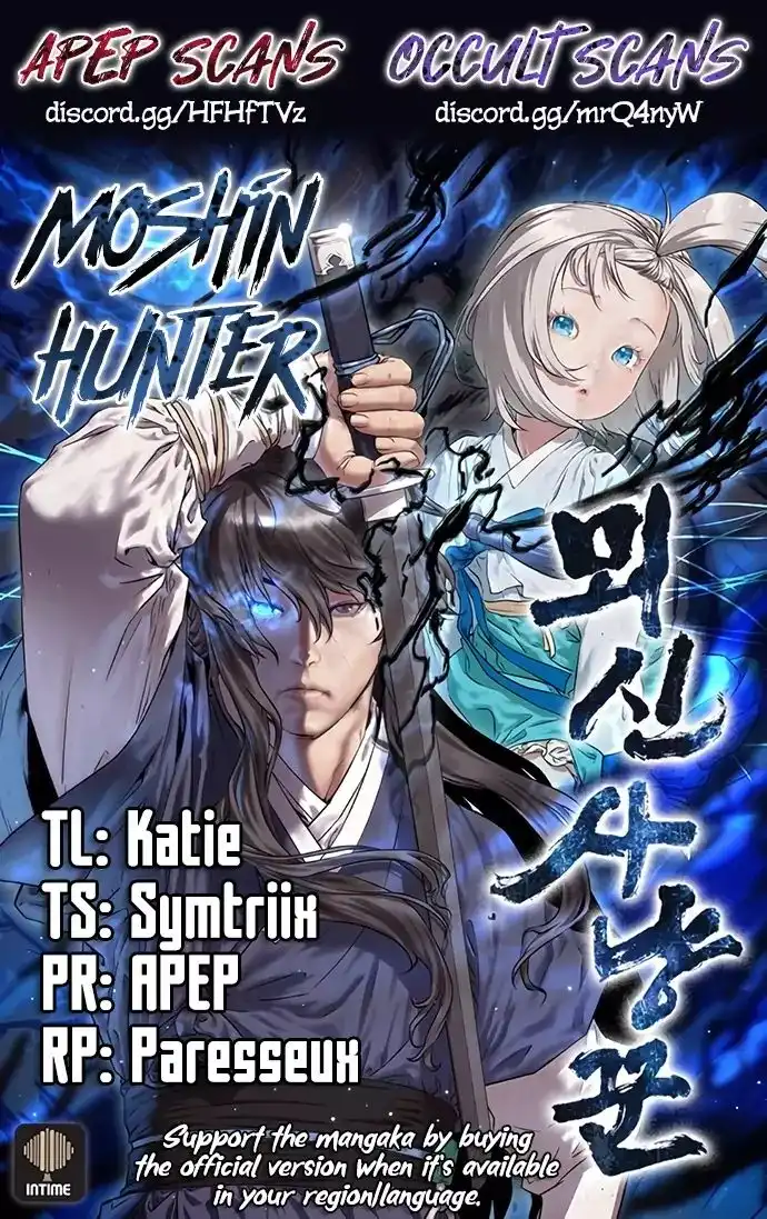 Moshin Hunter Chapter 4 1